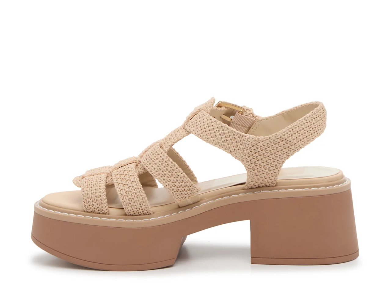 Linz Platform Sandal