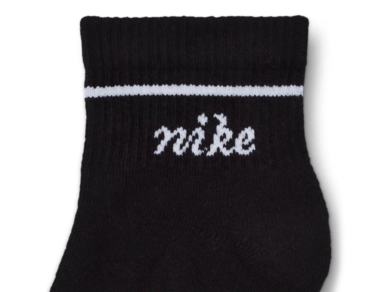 Logo Women's Quarter Ankle Socks - 3 Pack
