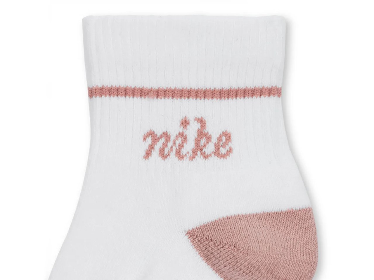 Logo Women's Quarter Ankle Socks - 3 Pack