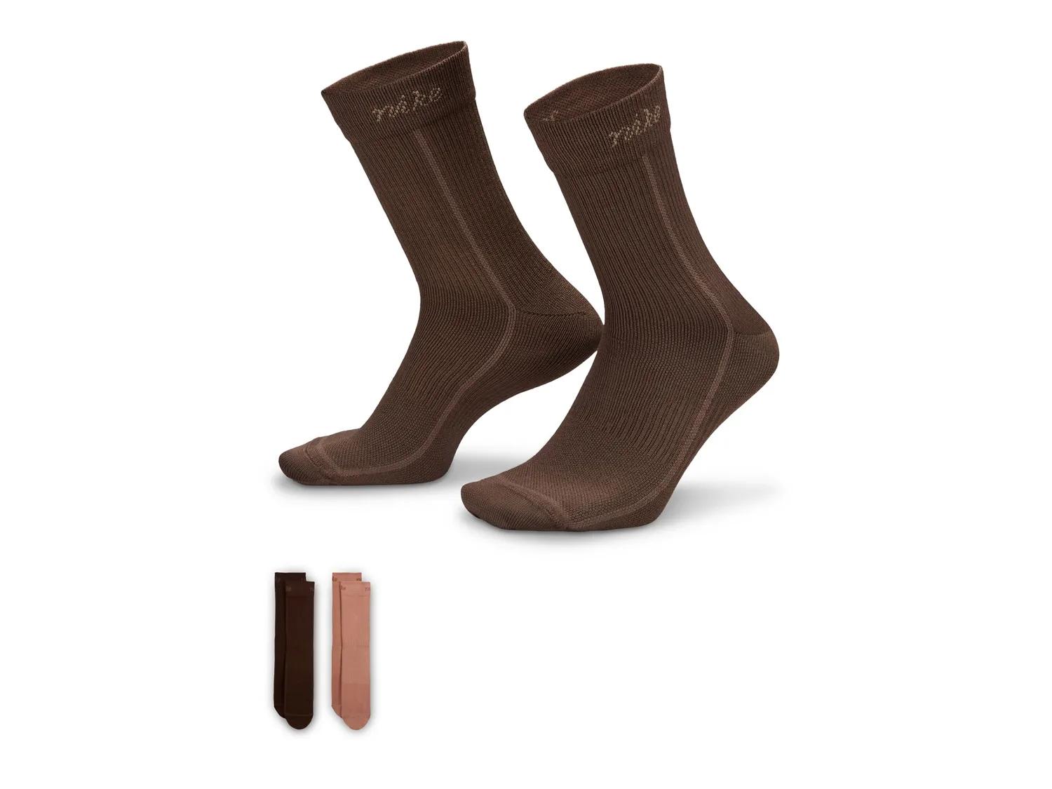 Everyday Plus Lightweight Women's Crew Socks - 2 Pack - image 2