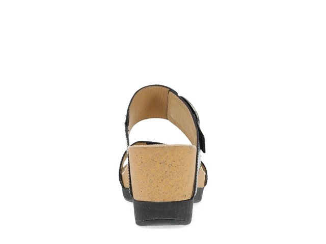 Shannon Wedge Sandal