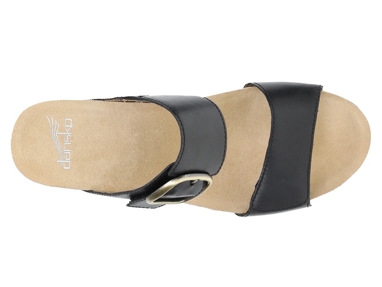 Shannon Wedge Sandal