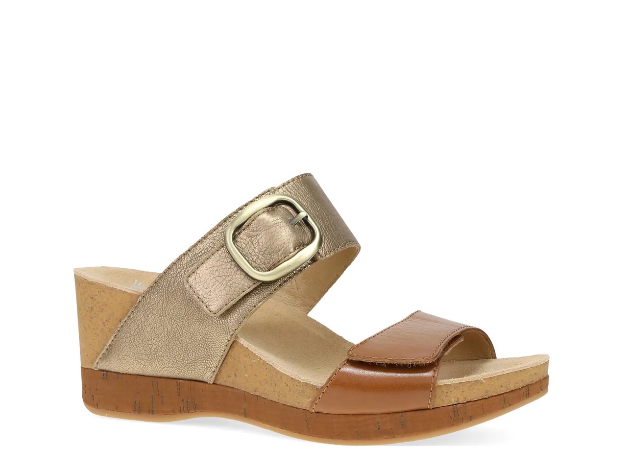 Shannon Wedge Sandal