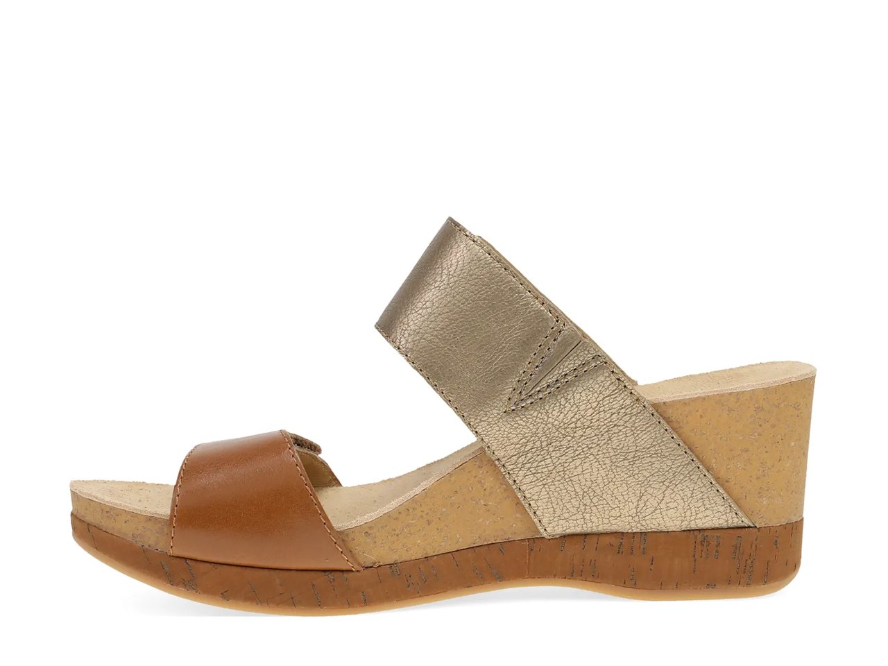 Shannon Wedge Sandal