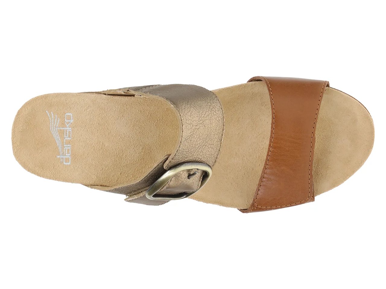 Shannon Wedge Sandal