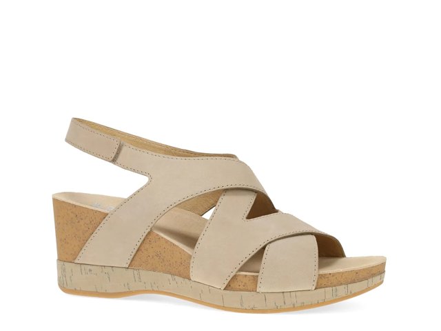 Shyla Wedge Sandal