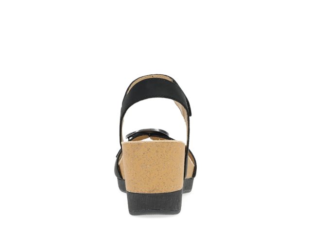 Stella Wedge Sandal