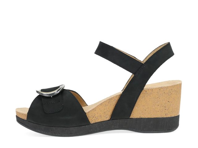 Stella Wedge Sandal