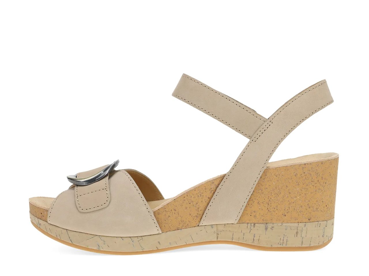 Stella Wedge Sandal
