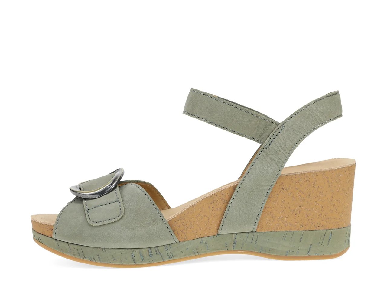 Stella Wedge Sandal