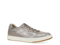 Josey Sneaker Taupe Leather view