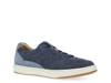 Josey Sneaker Navy Suede view