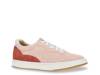 Josey Sneaker Blush Suede view