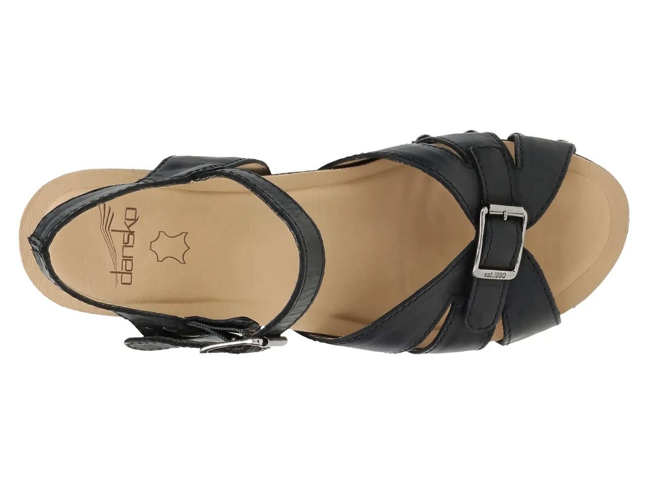 Alanna Platform Sandal