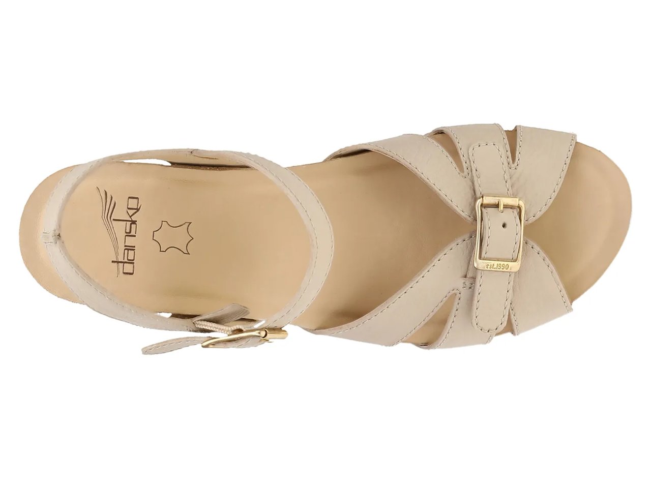 Alanna Platform Sandal