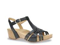 Tia Sandal Black view