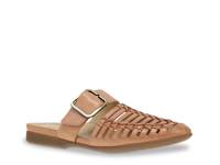 Leilani Mule Brown view