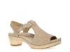 Laverne Sandal Taupe view