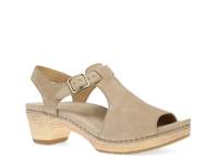 Laverne Sandal Taupe view