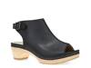 Lizzy Platform Sandal Black view