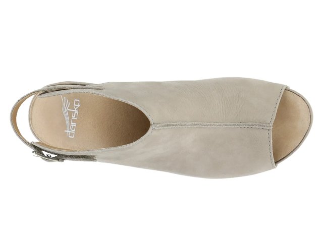 Lizzy Platform Sandal