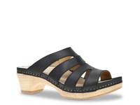 Lyndi Sandal Black view