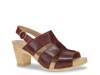 Tatiana Platform Sandal Purple view