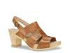 Tatiana Platform Sandal Dark Brown view