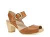 Tamra Platform Sandal Dark Brown view