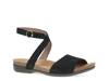 Rafferty Sandal Black view