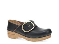 Pearson Clog Black view