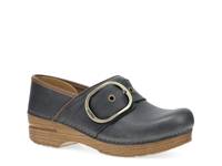Pearson Clog Navy view