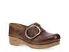 Pearson Clog Dark Brown view