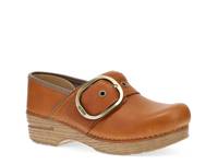 Pearson Clog Chestnut view