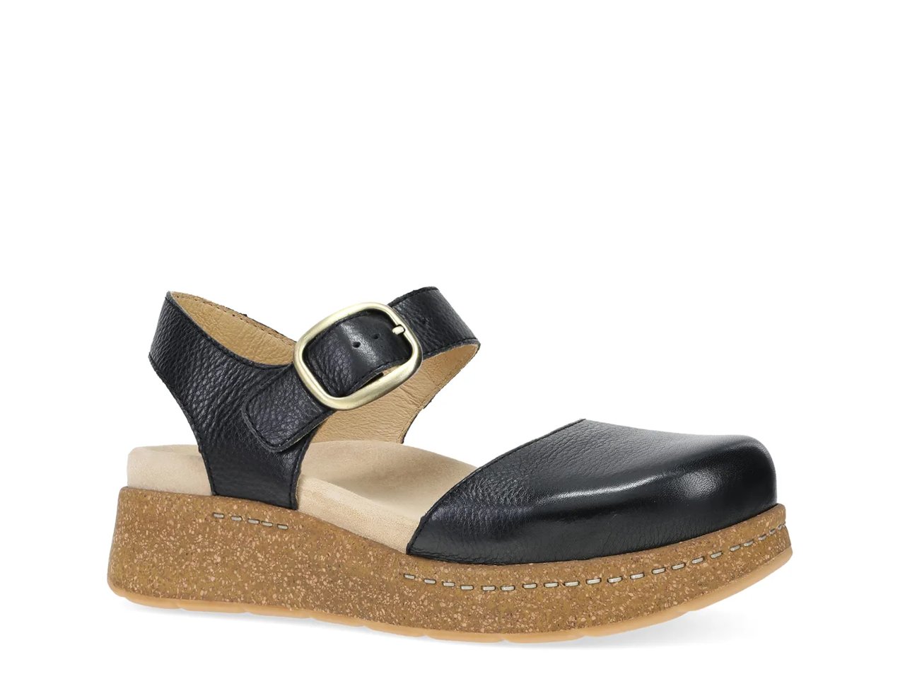 Brynlee Wedge Sandal