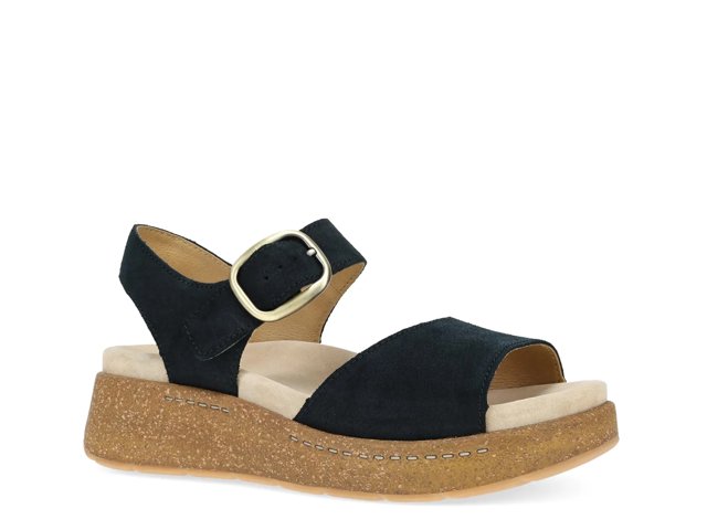 Bianca Wedge Sandal