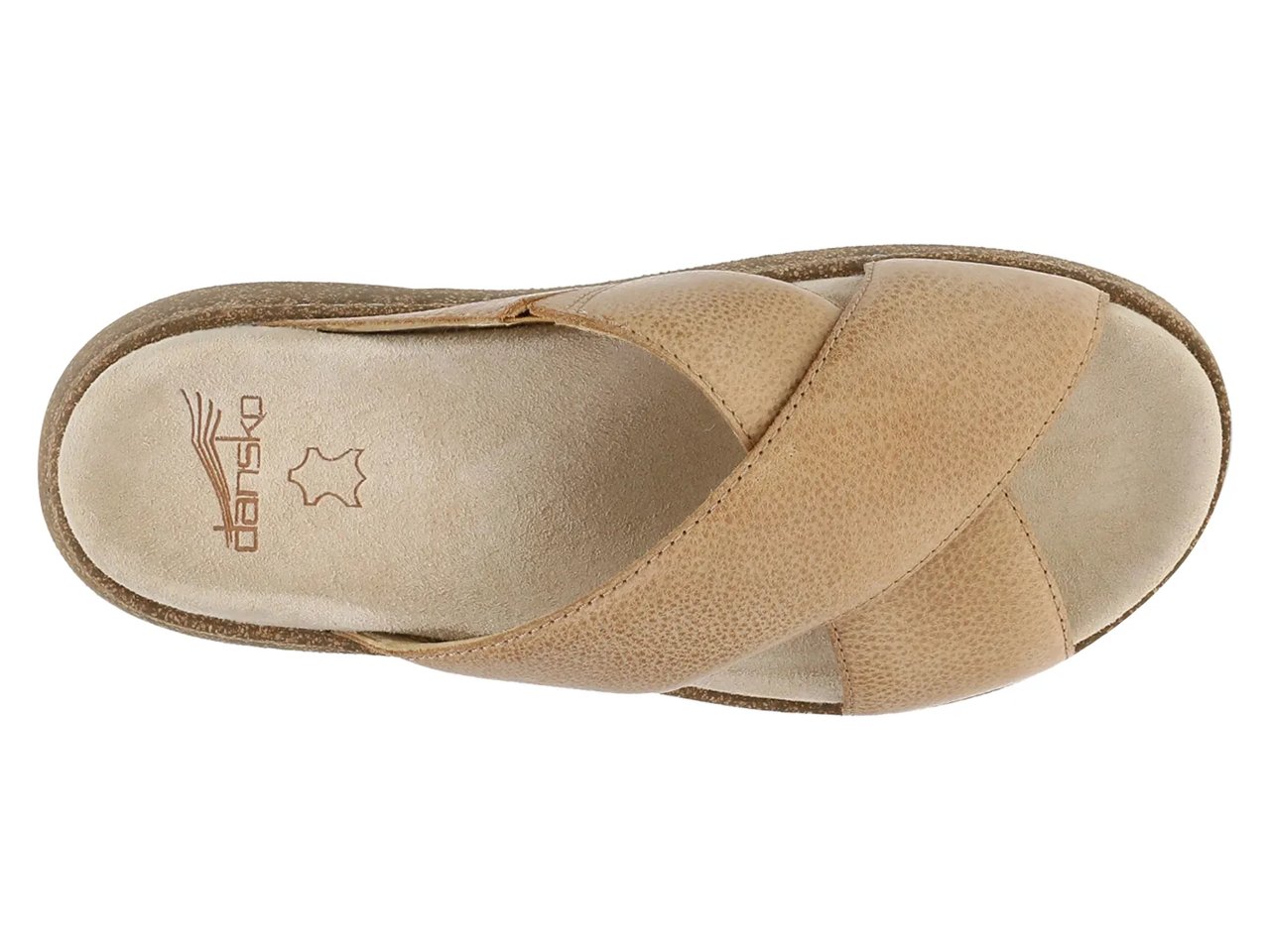 Bridget Wedge Sandal