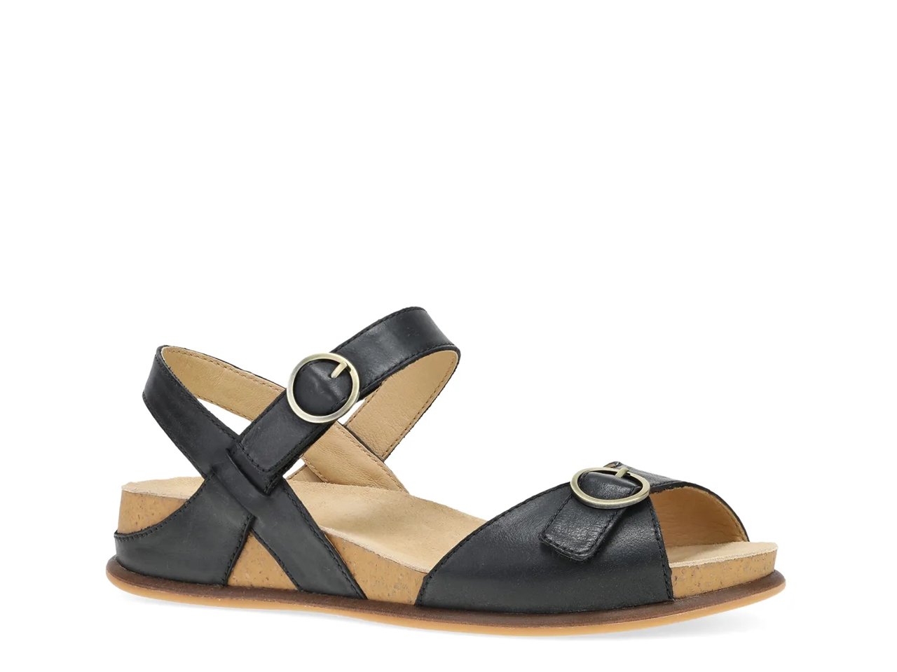 Candace Wedge Sandal