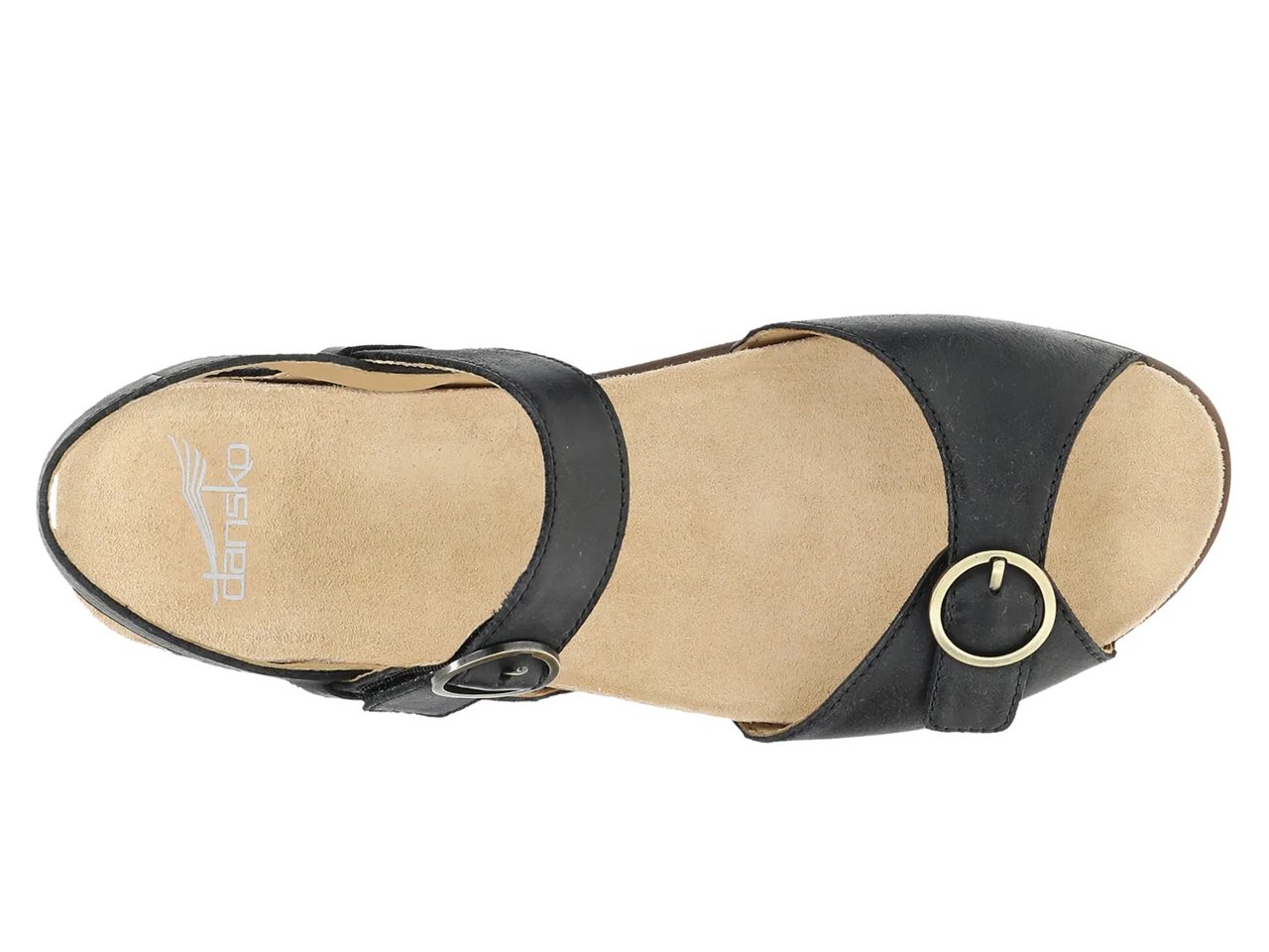 Candace Wedge Sandal