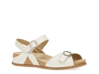Candace Wedge Sandal Off White view