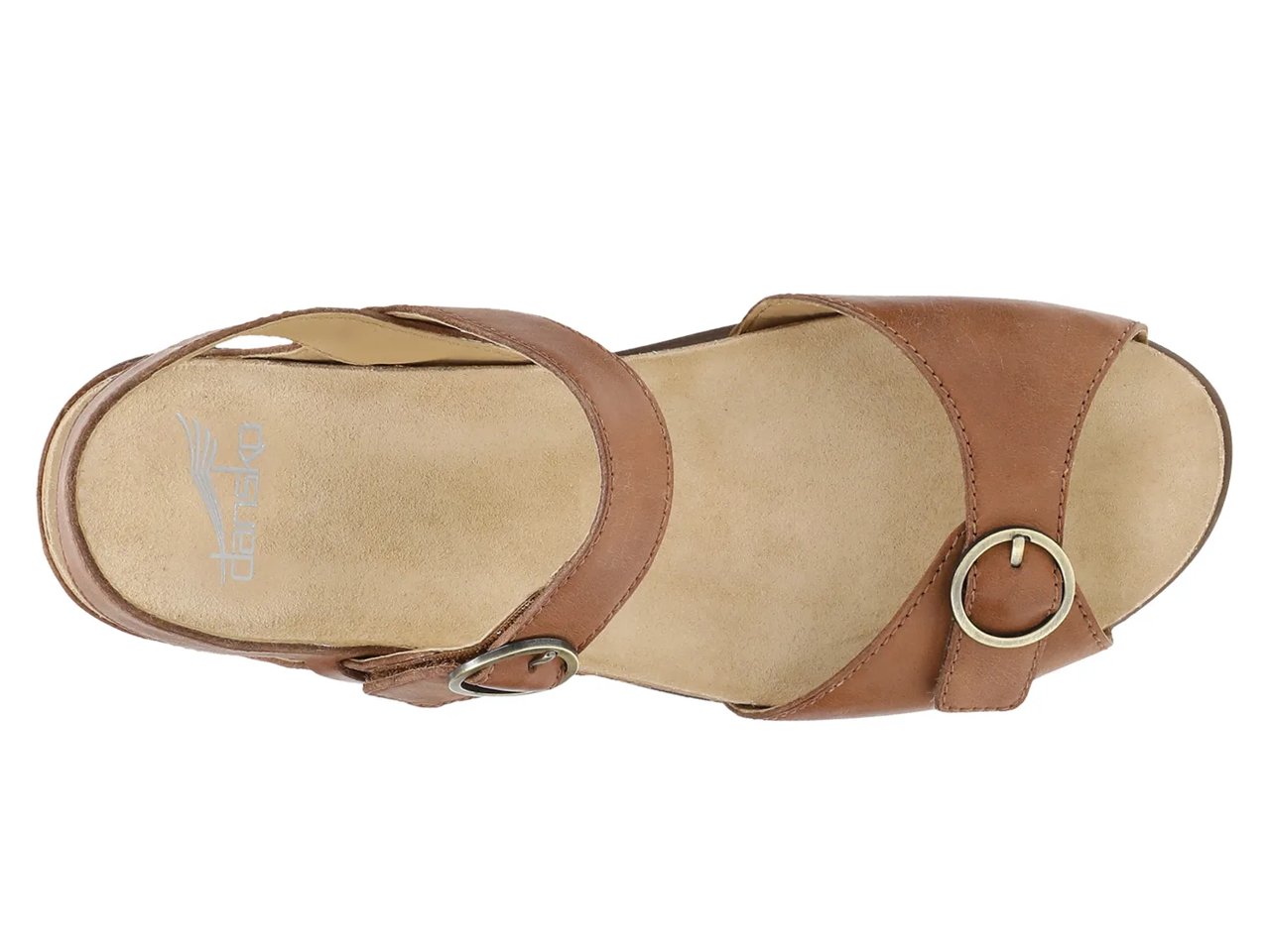 Candace Wedge Sandal