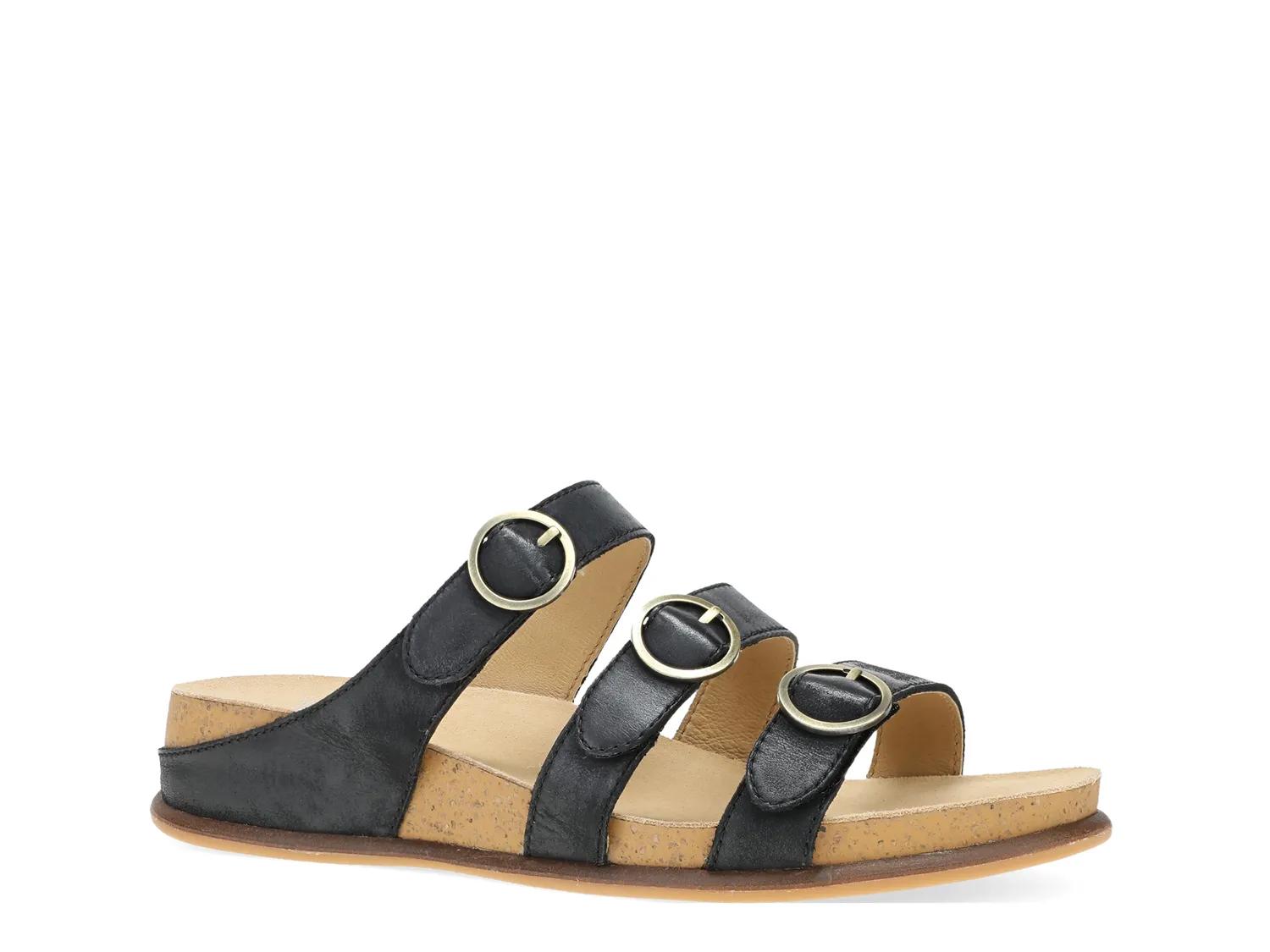 Campbell Wedge Sandal - image 2
