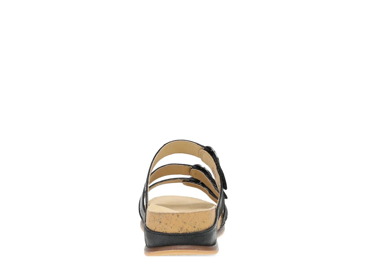 Campbell Wedge Sandal