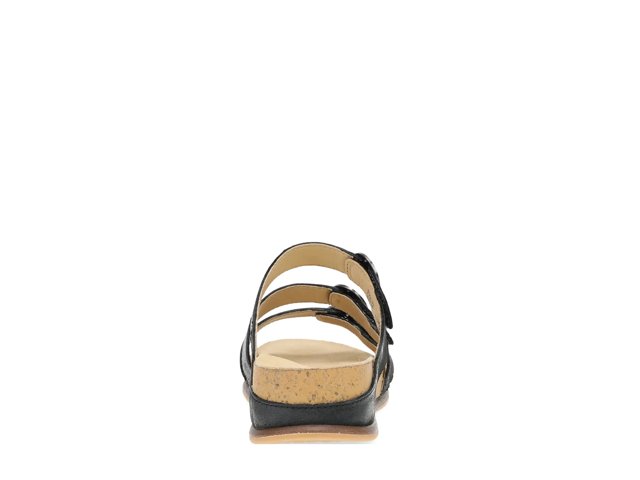 Campbell Wedge Sandal