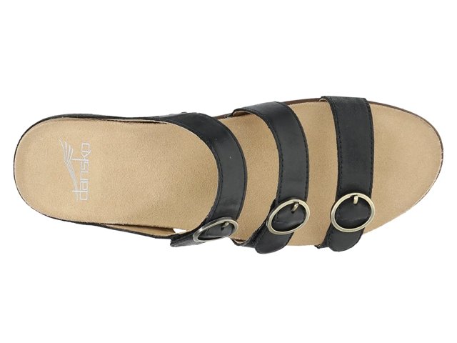 Campbell Wedge Sandal