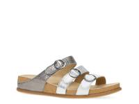 Campbell Wedge Sandal Grey view