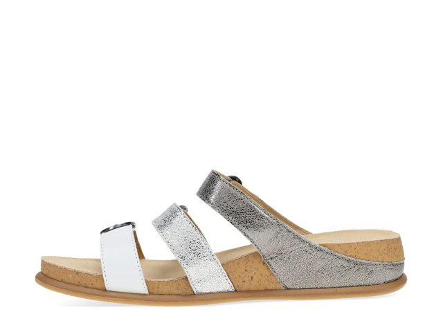 Campbell Wedge Sandal