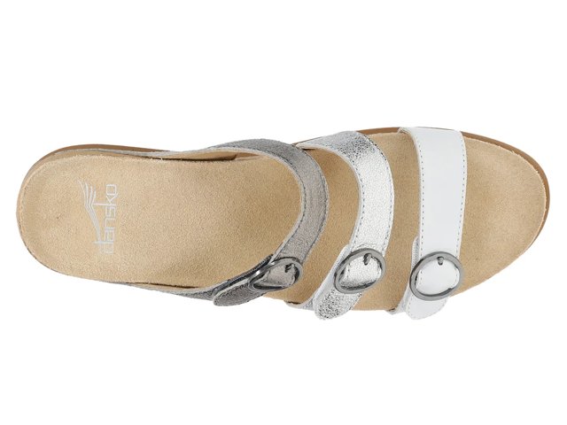 Campbell Wedge Sandal