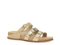 Campbell Wedge Sandal Gold Metallic view
