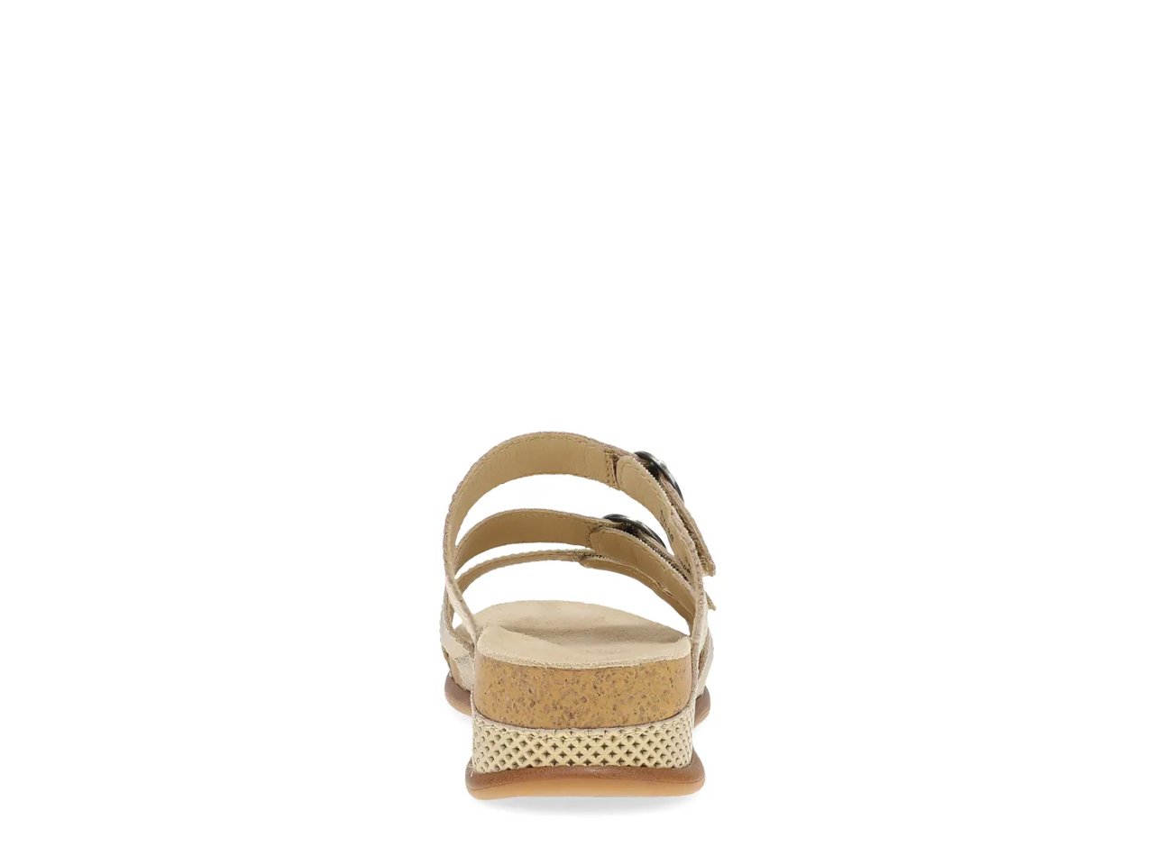 Campbell Wedge Sandal